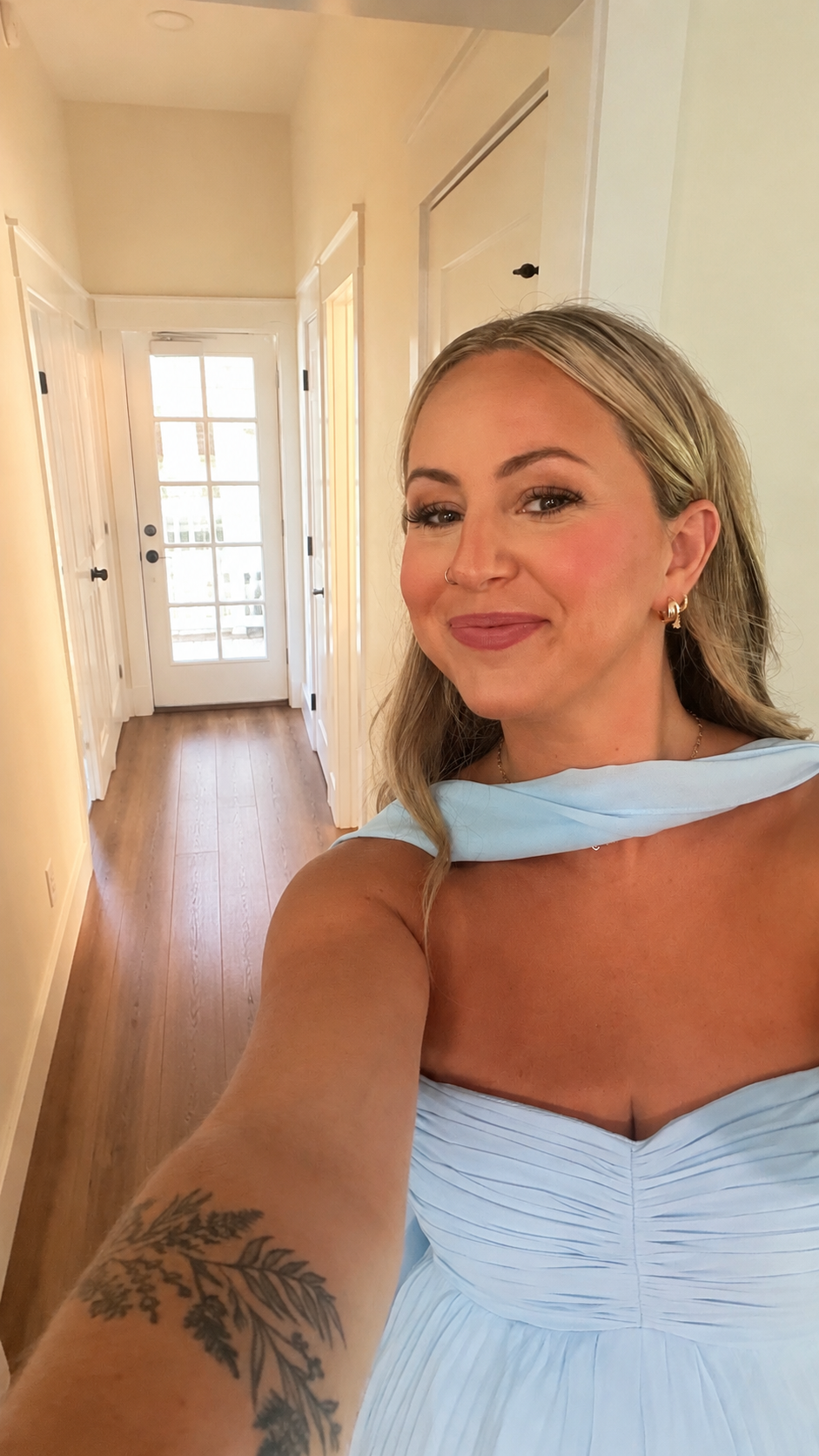 Kayla Ross, content creator for small businesses